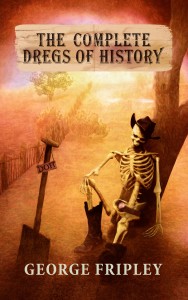 Dregs of History ebook cover
